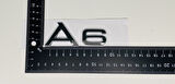 AUDİ A6 2010 - 2017 TDİ ARKA BAGAJ YAZISI SET