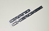 GRAND CHEROKEE 2010 - 2021 KAPI YAZISI