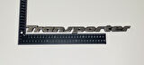 VW TRANSPORTER T4 1996 - 2004 TDİ KROM ARKA BAGAJ YAZISI
