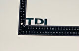 VOLKSWAGEN TOURAN 2003 - 2010 TDİ ARKA BAGAJ YAZISI KROM