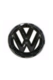 3c0853600a Volkswagen Tiguan Ön Panjur Arma Amblem 150 mm 2008-2011 Model Arası Araçlara Uyumlu