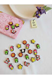 5 ADET STİCKER 3D YAPIŞKANLI MATARA STİCKER HEDİYE OYUNCAK DESENLİ RESİMDEKİLER GELİR