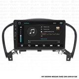 Araç Multimedya Nissan Juke Android 12 Carplay 4Gb Ram + 64Gb Hdd Navigasyon Ekran MYW