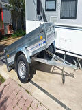 YÜK RÖMORKU DAMPERLİ İTHAL 750 KG LİGHT 25