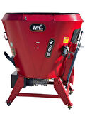 BURKON 1M3 220VOLT YEM KARMA MAKİNESİ