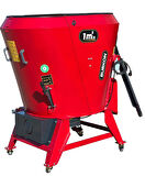 BURKON 1M3 220VOLT YEM KARMA MAKİNESİ