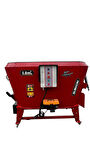 BURKON 1.8M3 ÇİFT HELEZONLU 380VOLT YEM KARMA MAKİNESİ