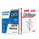 Çap Limit ve Süreklilik ve AKM Dil Bilgisi Soru Bankası Seti 2 Kitap