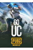 Pubg Mobile 60uc