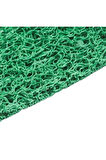 KIVIRCIK HALI PASPAS 14 MM RENK YEŞİL 100 X 50 CM SU EMİCİ İŞ YERİ APARTMAN KAYMAZ
