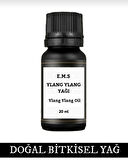 Ylang Ylang Yağı 20 ml (YLANG YLANG OİL)