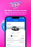 Yolcu360’tan Pazarama Kullanıcılarına Yurt Dışına Özel %50  Araç Kiralama İndirimi!
