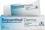 Bepanthol Derma Cilt Bakım Kremi El ve Yüz İçin 50 Gr SKT:11/2025