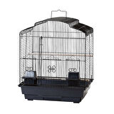 Yıldırım Pet 81703 Kuş Kafesi 46.5×36×56 cm