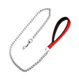 Cans Köpek Gezdirme Tasmasi Zincir 3.5 x 125 cm