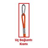 PİLSAN Büyük Salıncak Emniyetli Park/Bahçe/Ev Salıncağı Sarı Kırmızı