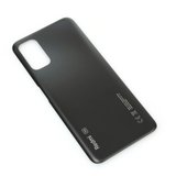 Redmi Note 10 5G Arka Pil Kapağı Siyah
