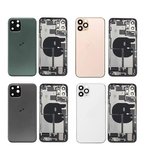 iPhone 11 Pro Max FULL Dolu Kasa (Yeşil)