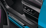 Citroen Berlingo 3 Krom Kapı Eşik Koruması Sport Line 2019 Üzeri 2 Parça