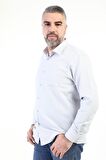 Klasik Cepli Uzun Kol Gömlek