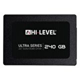 Hi-Level Ultra 240GB 550MB-530MB/s Sata3 2,5" SSD HLV-SSD30ULT/240G
