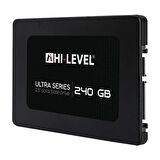 Hi-Level Ultra 240GB 550MB-530MB/s Sata3 2,5" SSD HLV-SSD30ULT/240G