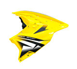 Bajaj Pulsar 200 RS Ön Yan Panel Sağ Sarı