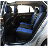 Yıldız MS Serisi Citroen Ds5 İle Uyumlu Tam Set Oto Koltuk Kılıfı