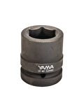 Yama YAHLM132 1’’ 32mm CrMo Metrik Lokma