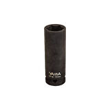Yama YAHLU11280 1 1/2’’ 80mm CrMo Metrik Lokma