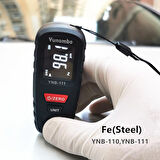 Yunombo Ynb-111 Mini Boya Ölçüm Cihazı Demir ve Alüminyum Ölçer