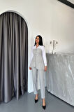 Yonca Moda Evi TASARIM TAKIM - Gri