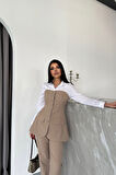 Yonca Moda Evi TASARIM TAKIM - Bej