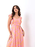 Yonca Moda Evi 5370 ELBİSE-SOMON