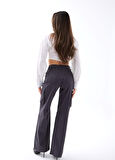 Yonca Moda Evi 6485 PANTOLON-FÜME