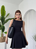 Yonca Moda Evi Zoe Mini Elbise
