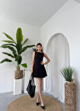 Yonca Moda Evi Zoe Mini Elbise