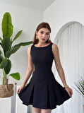 Yonca Moda Evi Zoe Mini Elbise