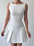 Yonca Moda Evi Zoe Mini Elbise