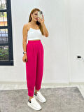 Yonca Moda Evi Kadın Yüksek Bel Hürrem Pantolon