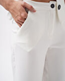 Yonca Moda Evi Bol Paça Midi Boy Pantolon