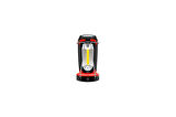 P-8801 Şarjlı Katlanabilir 3xcob Led+ 3w Led Çok Fonksiyonlu Kamp Feneri