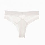 YENİ İNCİ K111 DANTELLİ STRİNG KÜLOT