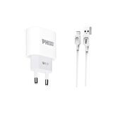 Qch271t Force Akım Korumalı 15w / 3a Qualcomm 3.0 Type-c Usb Kablolu Şarj Cihazı