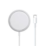 Force Mv12 Magsafe 15w Hızlı Wireless Şarj Kablosu