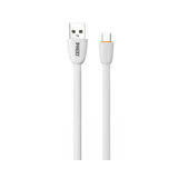 Cb411m Force Yassı Kablolu 100 Cm Micro Usb Şarj Ve Data Kablosu