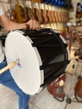 Yankı 45 Cm Kontrplak Davul (TOKMAK+ÇUBUK HEDİYELİ)