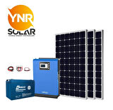 Ynr Solar 1 Kw Güneş Enerjisi Hazır Paket