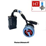 AUDİ A3 HB 2006 H7 Photon Ultimate UZUN FAR AMPULÜ CSP LED