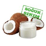 Coconut Oil - Hindistan Cevizi Yağı 200 ML